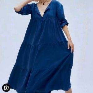 Kotn Poet dress 100%lyocell size 8